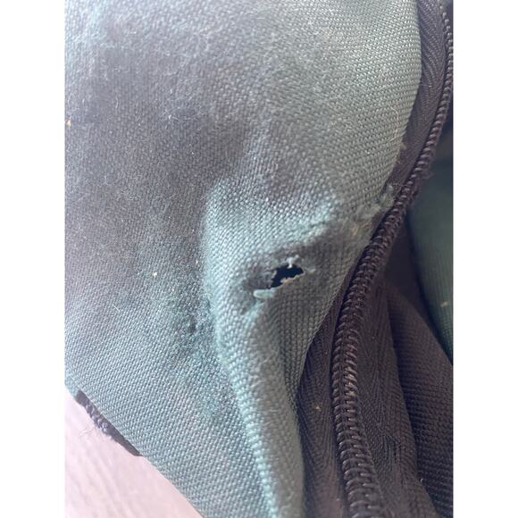 The Masters Golf Tournament Travel Roller Duffle Bag PGA Official Merchandise - Picture 6 of 14